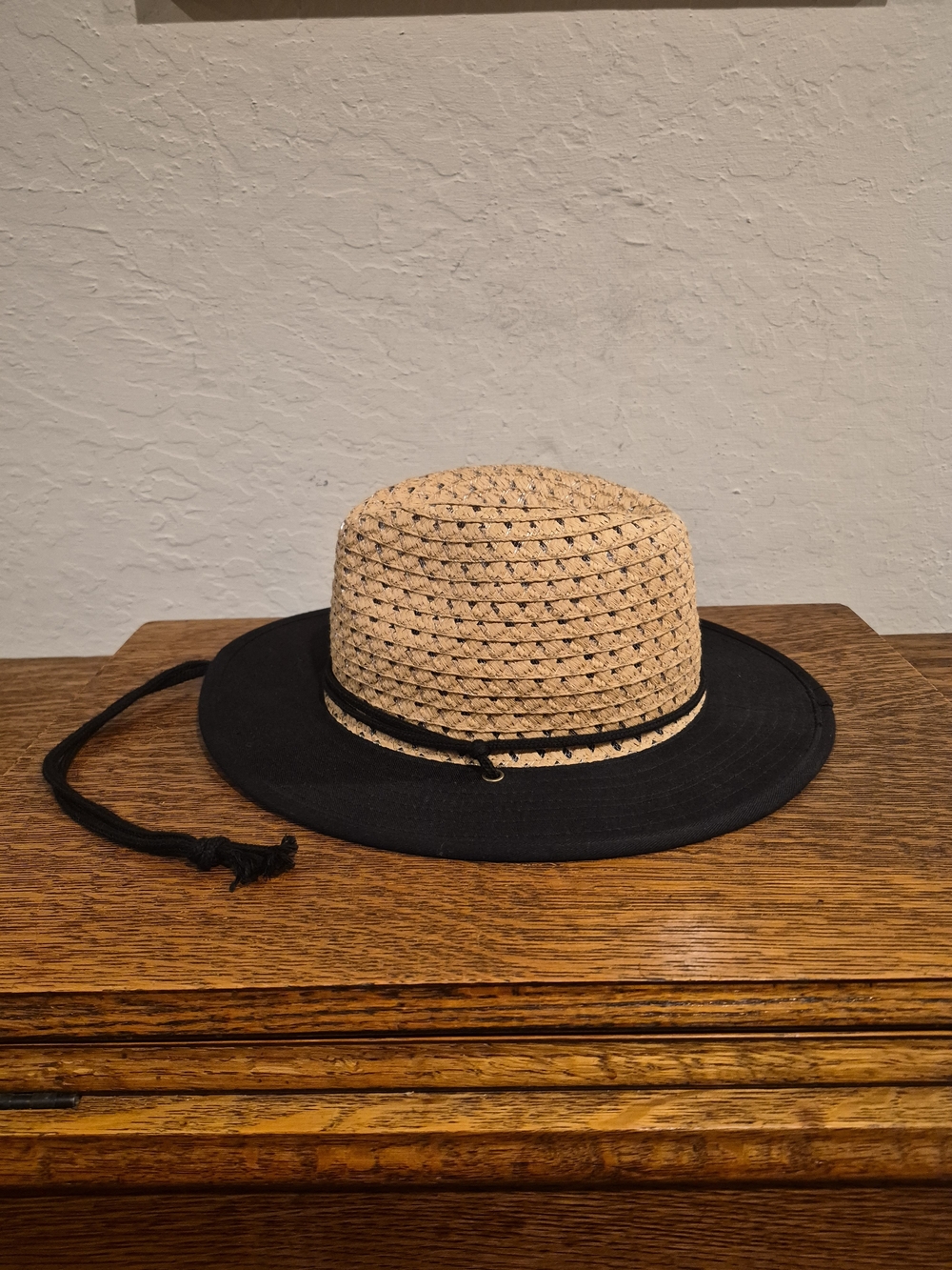 Woven Straw Unisex Sun Hat